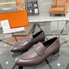 Hermes Leather Shoes